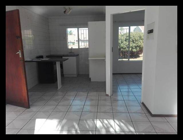 1 BEDROOM TOWNHOUSE FOR SALE IN BIRCHLEIGH